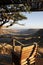 Balcony with a view - Namibia