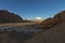 Bald granite peaks and rocks at Spitzkoppe