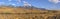 Bald Mountain overlooking Mount Nebo in Utah