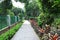 Baldha Garden is one of the oldest Botanical Gardens in Bangladesh. The garden is enriched with rare plant species collected from