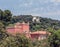 Baldiri Reixac school Casa Larrard and Casa Trias in Park Guell