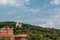 Baldiri Reixac school and Casa Trias in Park Guell