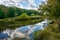 Baldwin Lake Reflections