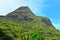 Baldy Mountain from Pararaha Valley