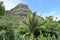 Baldy Mountain from Pararaha Valley