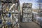 Baled Scrap Metal