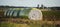 Bales of cotton in Oakey, Queensland