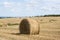 Bales of Hay in the Field 3