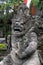 Bali ancient religious statue Ubud