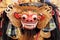 Bali Barong Lion Mask