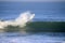 Bali Canggu beach morning light surfing