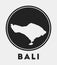 Bali icon.