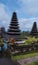 Bali Island, 07 April 2023 - beautiful and peaceful temple place to pray