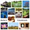 Bali tourism collage