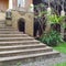 Balinese backyard, gardening design