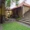 Balinese backyard, gardening design