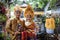 Balinese Bride and Groom