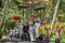 Balinese Ceremonial Procession