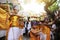 Balinese Children Dancing