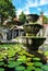 Balinese fountain