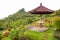 Balinese garden