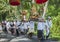 Balinese Hindu Procession