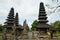 Balinese hindu Temple Taman Ayun in Mengwi Bali, Indonesia