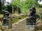 Balinese idols, spirits in Bali