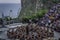 Balinese Kecak dance at Uluwatu temple, Bali