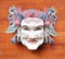 Balinese mask, traditional