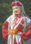 Balkan lady of the Rose Oil festival Kazanlak