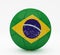 Ball of Brazil World Cup