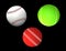 Ball collection - tennis-ball, cricket, baseball