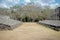 Ball Court at the Maya Ek Balam