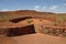 Ball Court at Wupatki National Monument