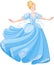 The Ball Dance of Cinderella