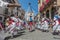 Ball de Gitanes at Festa Major in Sitges, Spain