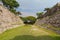 Ball game field in xochicalco near cuernavaca morelos, mexico II