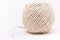 Ball of hairy sisal string