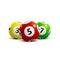 Ball lottery numbers 3d