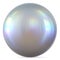 Ball silver sphere chrome white round button basic circle pearl