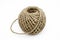 Ball of string linen twine