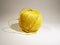 Ball of yellow string