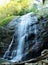 Ballanjui Falls in Lamington National Park, Australia.