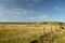 Ballard Down above Swanage Bay in Dorset