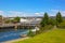 Ballard Locks in Seattle