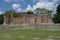 Ballcourt in Chichen Itza, Mexico