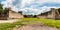 Ballcourt at Chichen Itza, Yucatan, Mexico