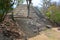 Ballcourt Copan is an archaeological site of the Maya civilization