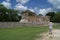 Ballcourt in Kukulcan, Chichen Itza, Mexico